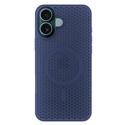 iPhone 16 back cover in blue by Pikkme – photo 7