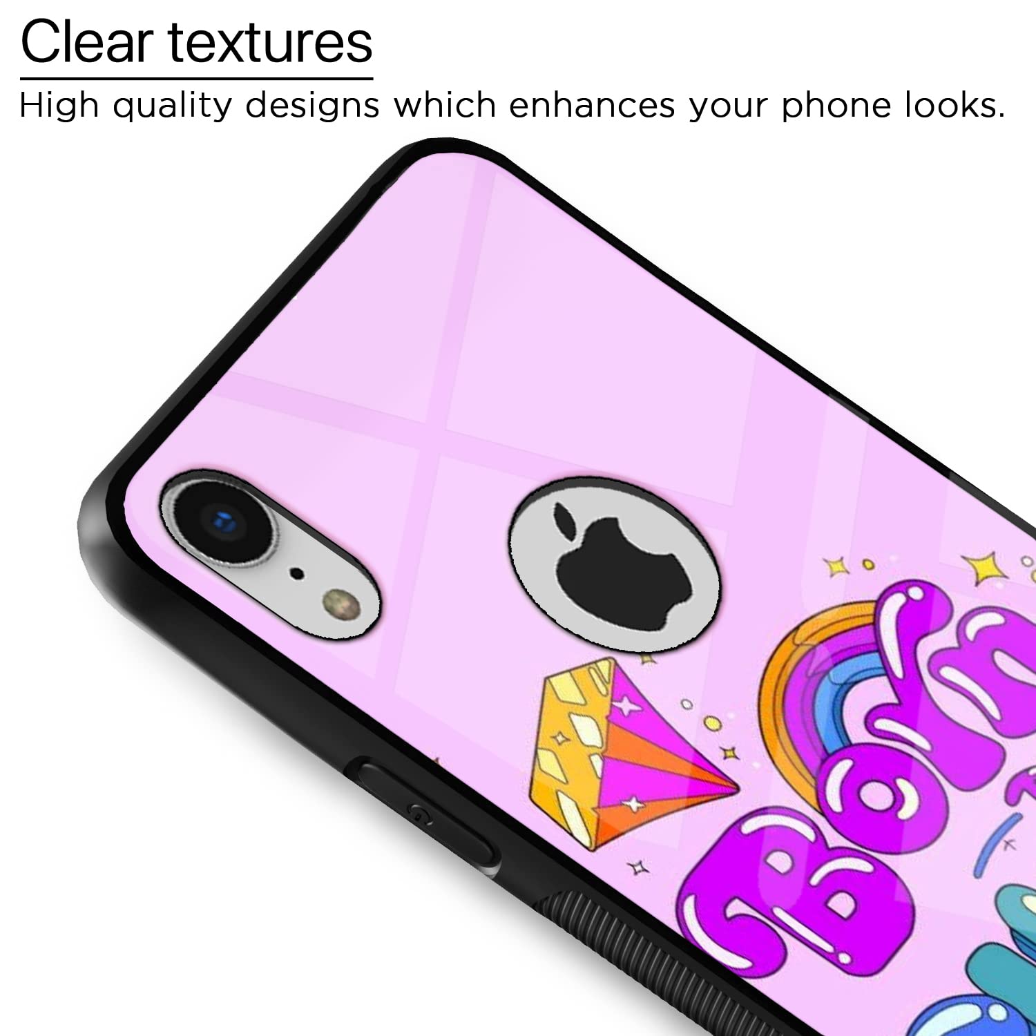 Hybrid Mobile back cover for iPhone XR – Pikkme – photo 4