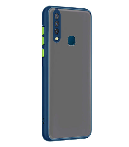 Pikkme Vivo Y12/Y15/Y17/U10 Matte blue phone cover – photo 6