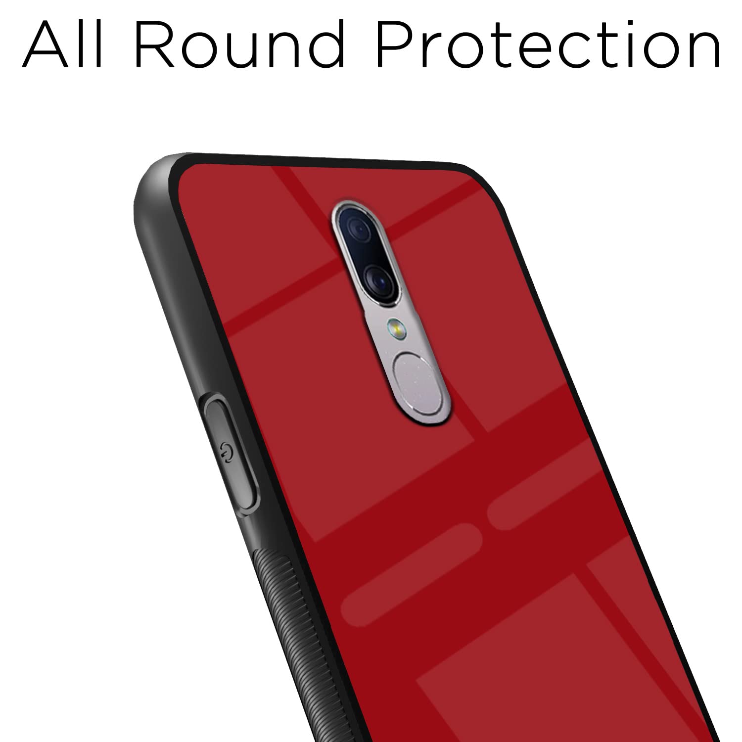 Oppo F11 Hybrid mobile cover by Pikkme – photo 7