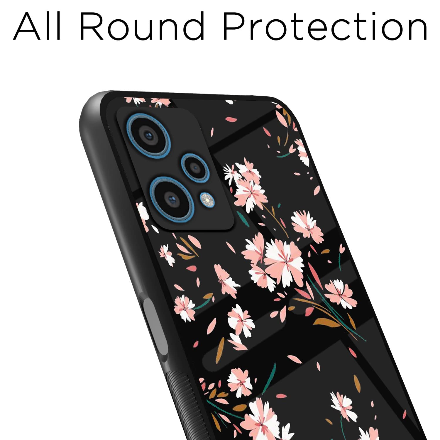 Flower Mobile cover for OnePlus Nord CE 2 Lite 5G – Pikkme – photo 7