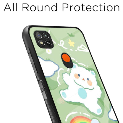 Pikkme Hybrid mobile back cover for Redmi 10A/9, Poco C31 – photo 7