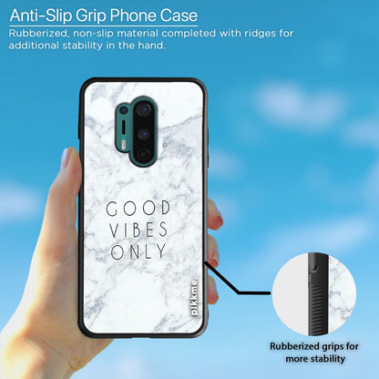 OnePlus 8 Pro Hybrid phone cover by Pikkme – photo 5