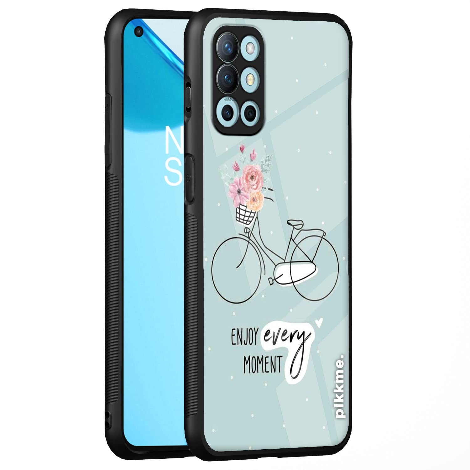OnePlus 8T back cover by Pikkme