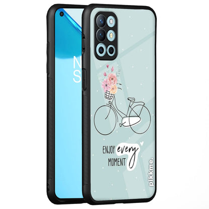 OnePlus 8T back cover by Pikkme