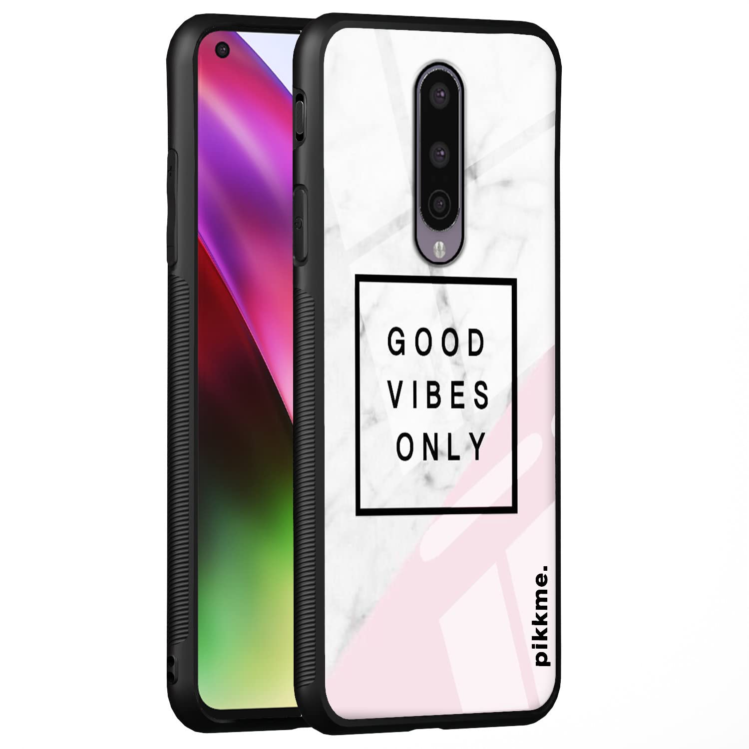 OnePlus 8 back cover by Pikkme