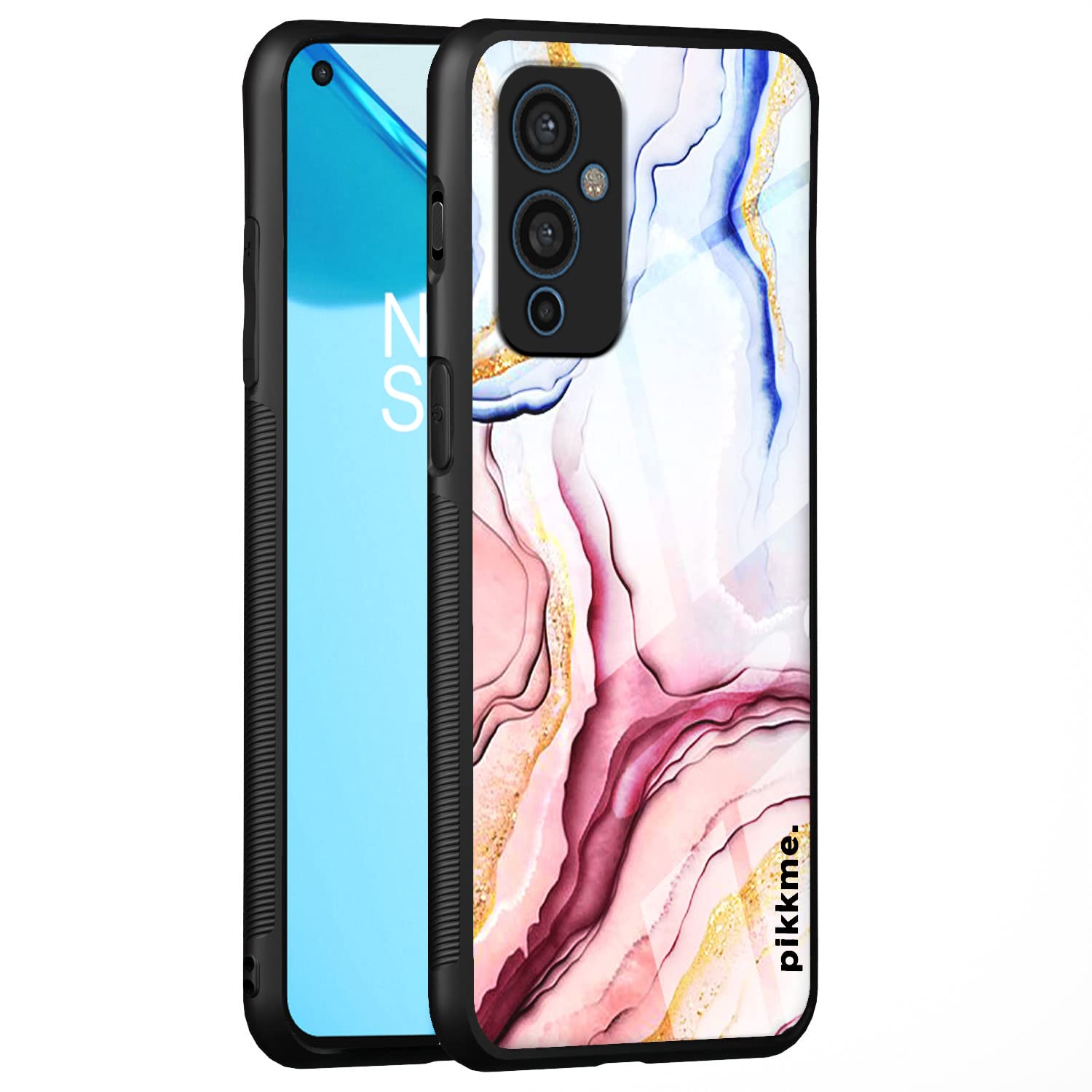 Pikkme OnePlus 9 Hybrid mobile cover