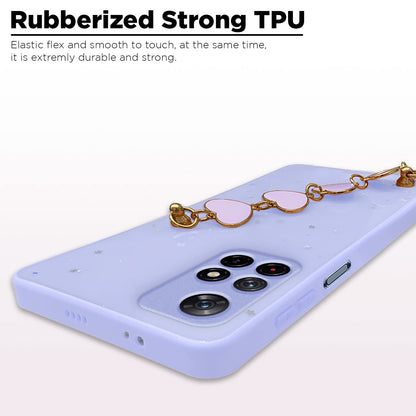 Purple mobile back cover for Redmi Note 11T/Poco M4 Pro 5G – Pikkme – photo 5
