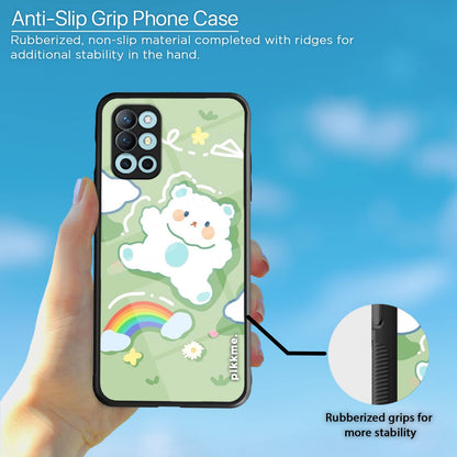 Hybrid Mobile back cover for OnePlus 8T – Pikkme – photo 5