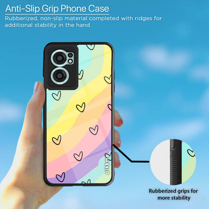 OnePlus Nord CE 2 5G phone cover by Pikkme – photo 5