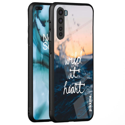 Pikkme back cover for OnePlus Nord