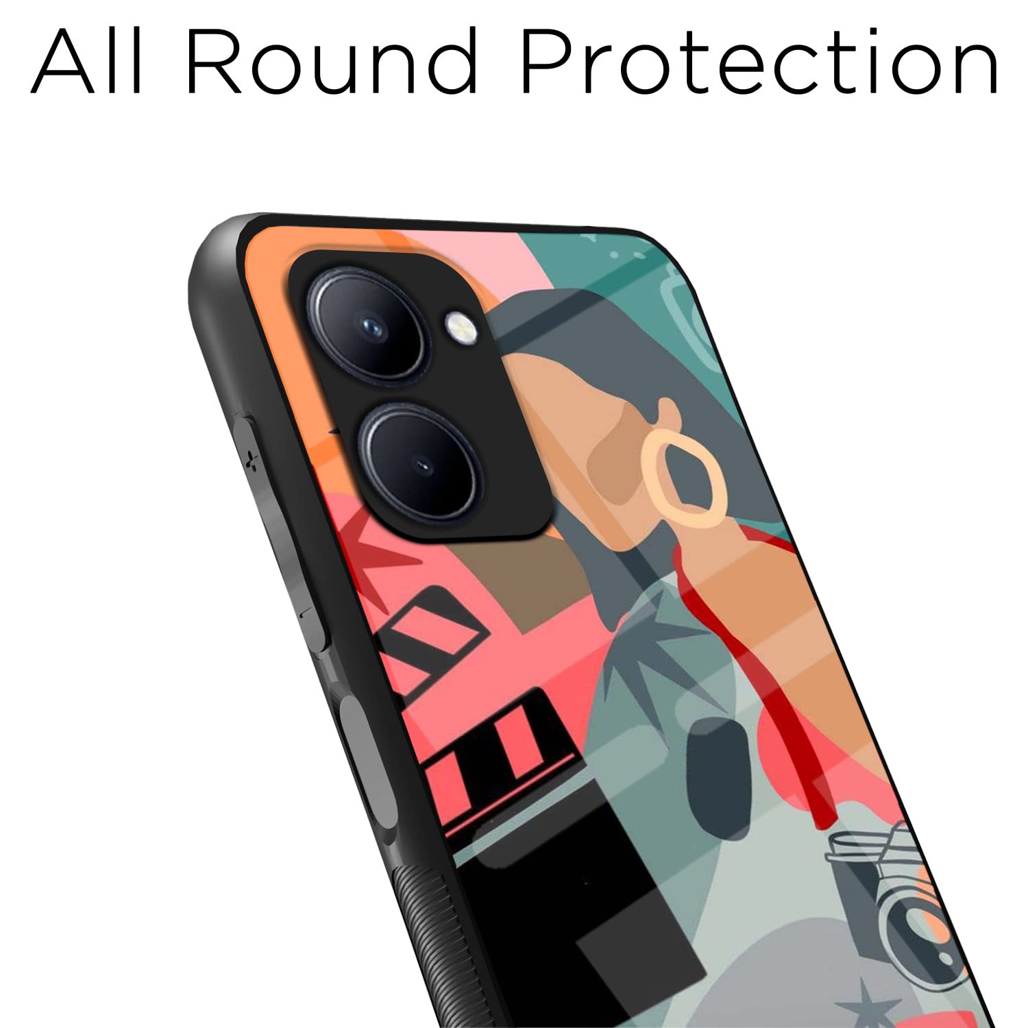 Realme C33 phone cover by Pikkme – photo 7