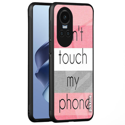 Pikkme Oppo Reno 10 5G mobile back cover