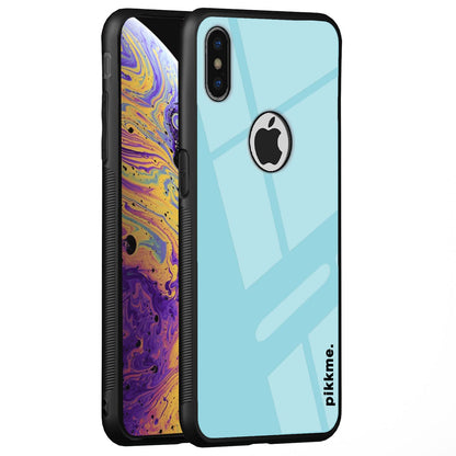 Pikkme Hybrid mobile back cover for iPhone X/XS