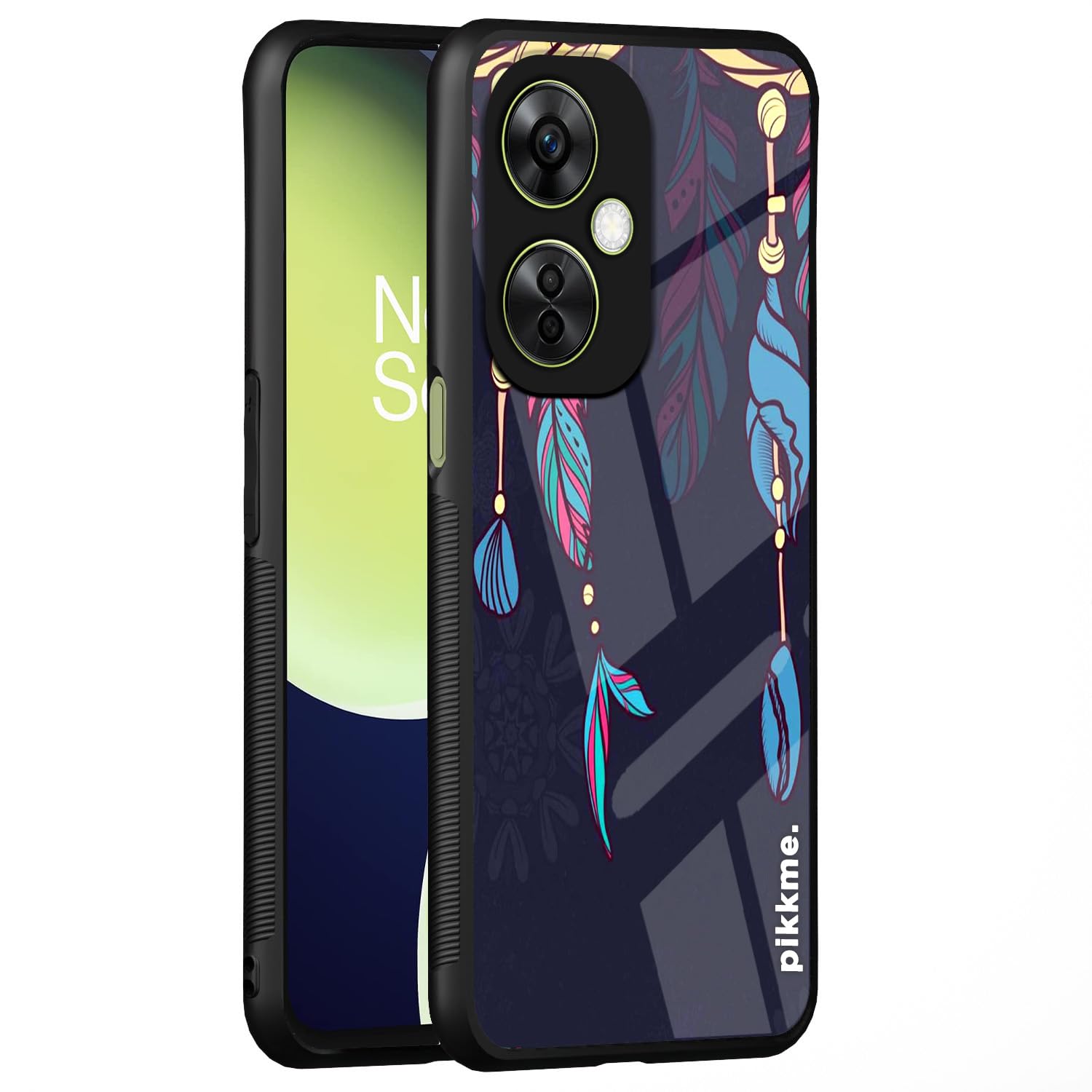 OnePlus Nord CE 3 Lite 5G Flower mobile back cover by Pikkme