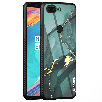 Pikkme OnePlus 5T phone cover