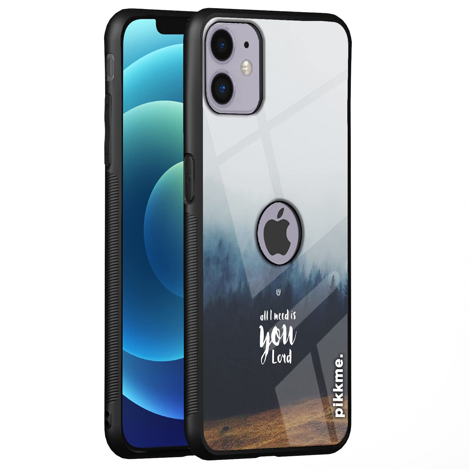 iPhone 12 mobile cover by Pikkme