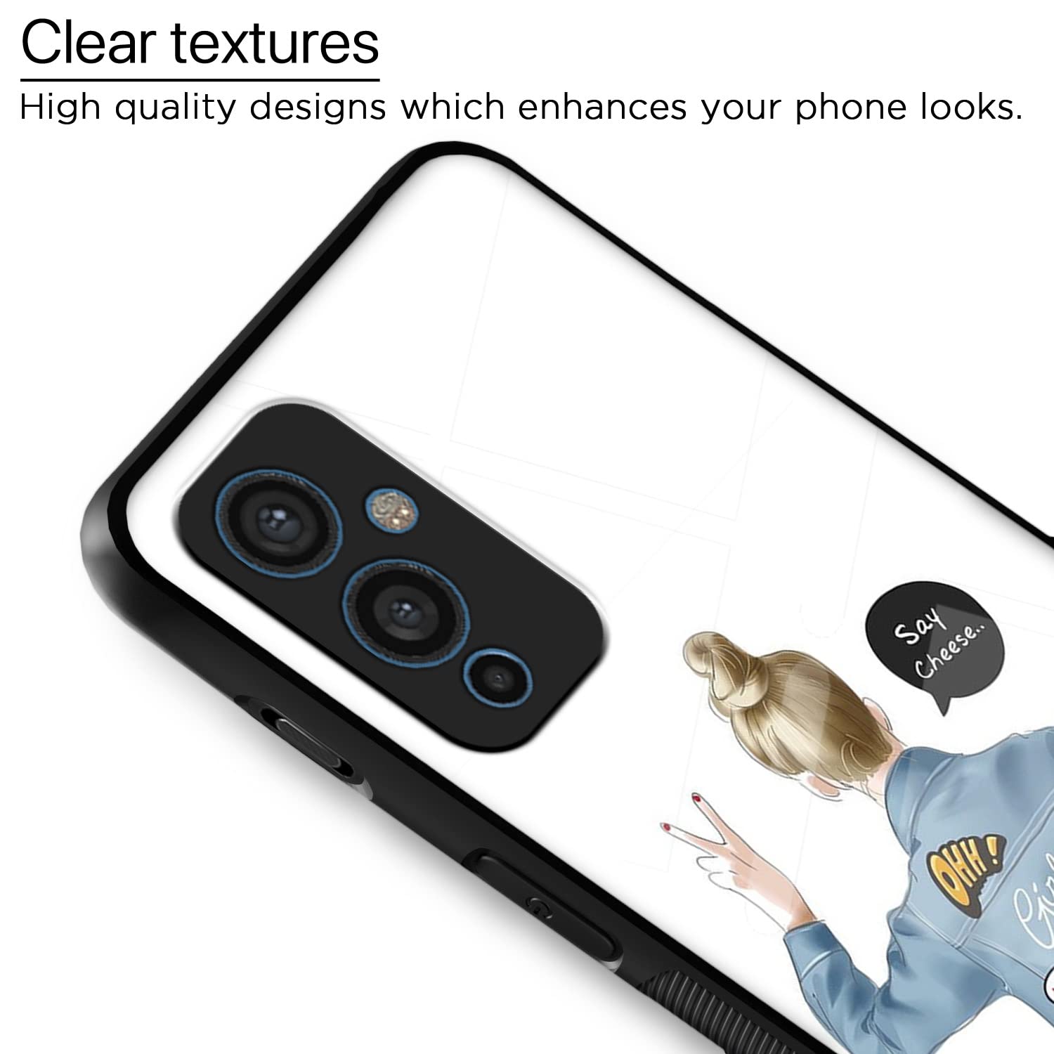 OnePlus 9 mobile cover by Pikkme – photo 4