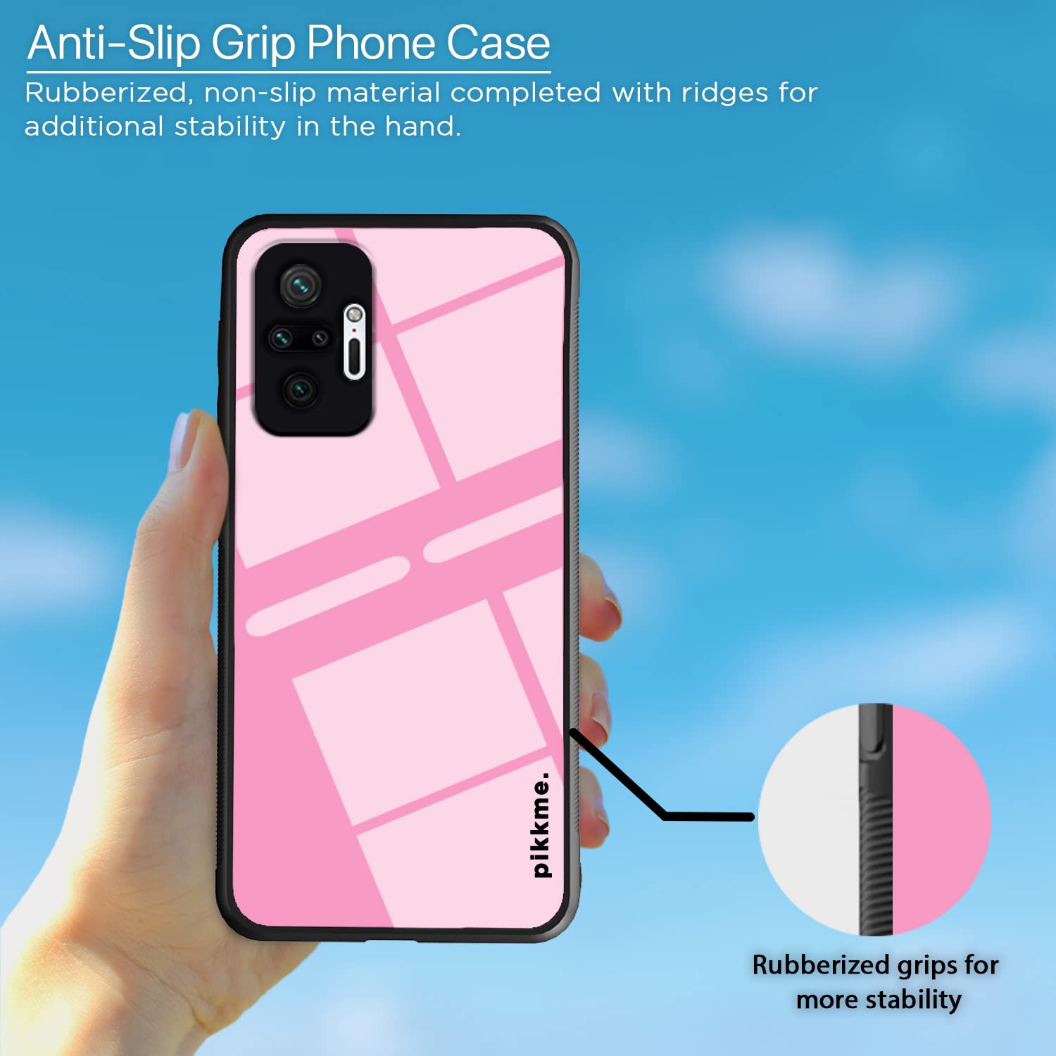 Phone cover for Redmi Note 10 Pro/Note 10 Pro Max – Pikkme – photo 5