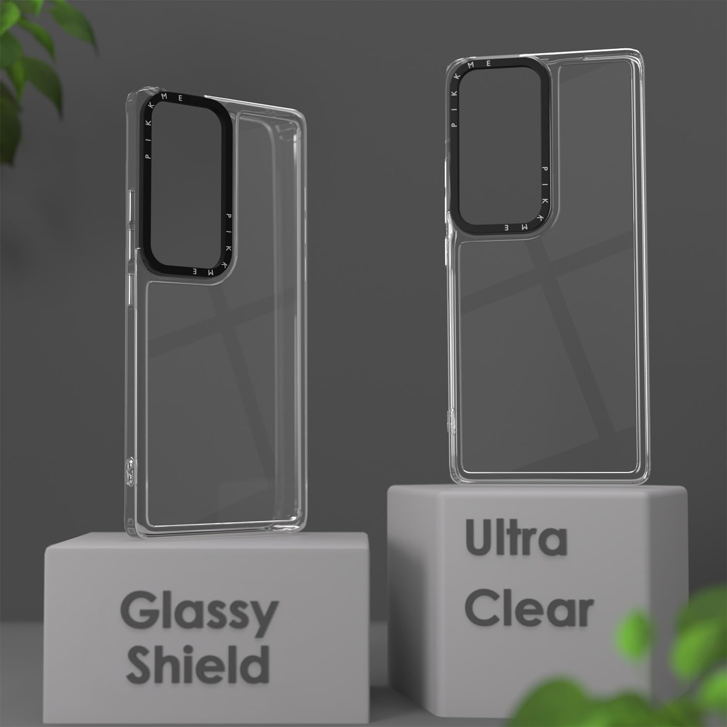 Transparent mobile back cover for Vivo V30/V30 Pro 5G – Pikkme – photo 7