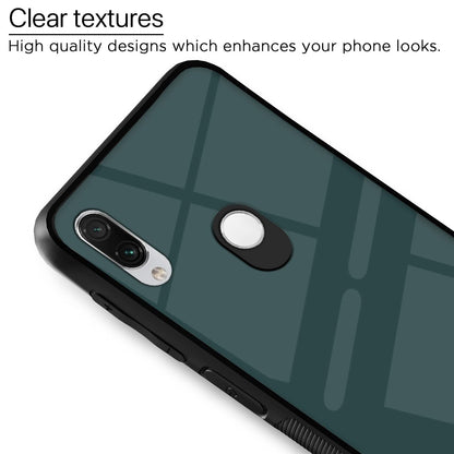 Redmi Note 7/Note 7 Pro/Note 7s Hybrid back cover by Pikkme – photo 4