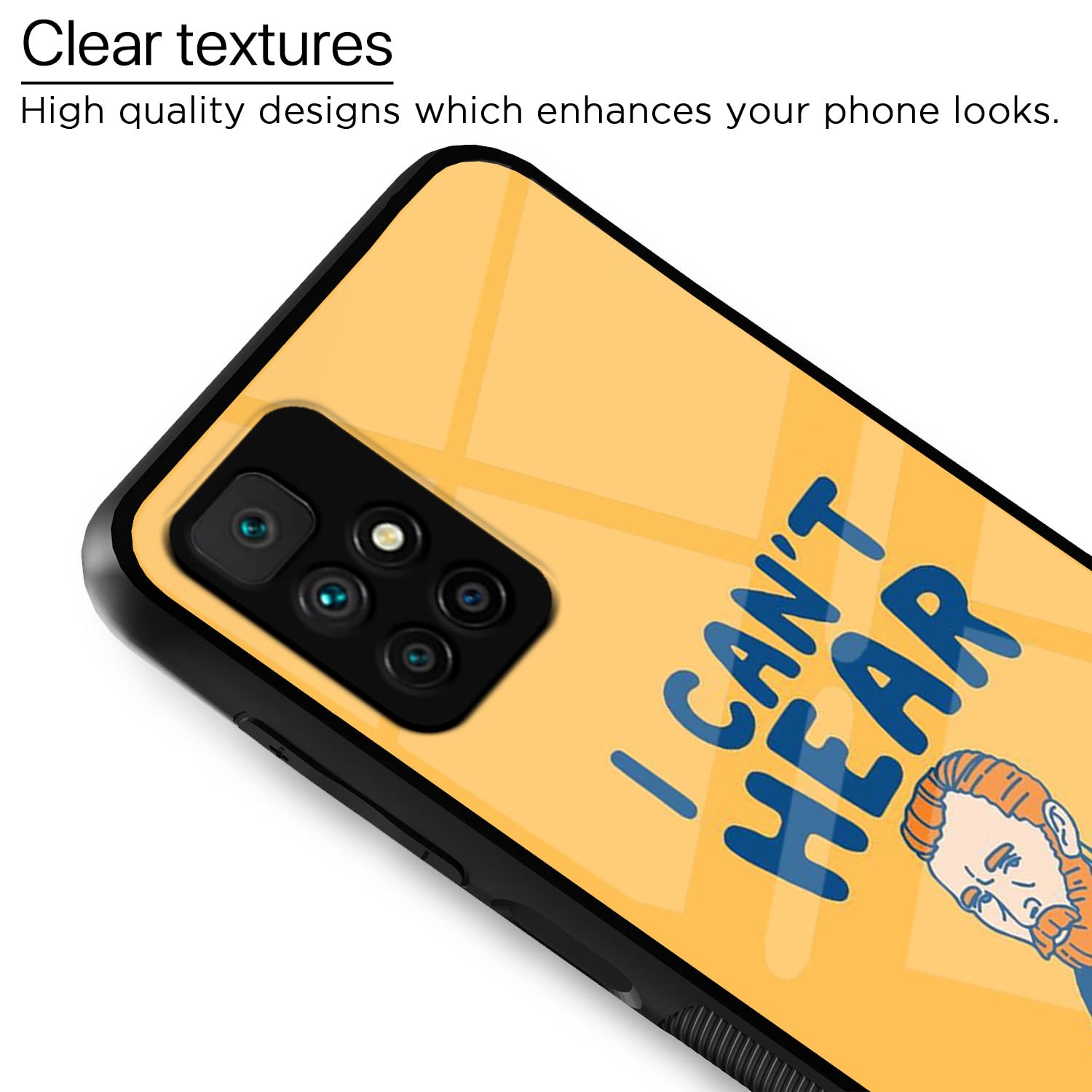 Redmi 10 Prime Hybrid mobile cover by Pikkme – photo 4