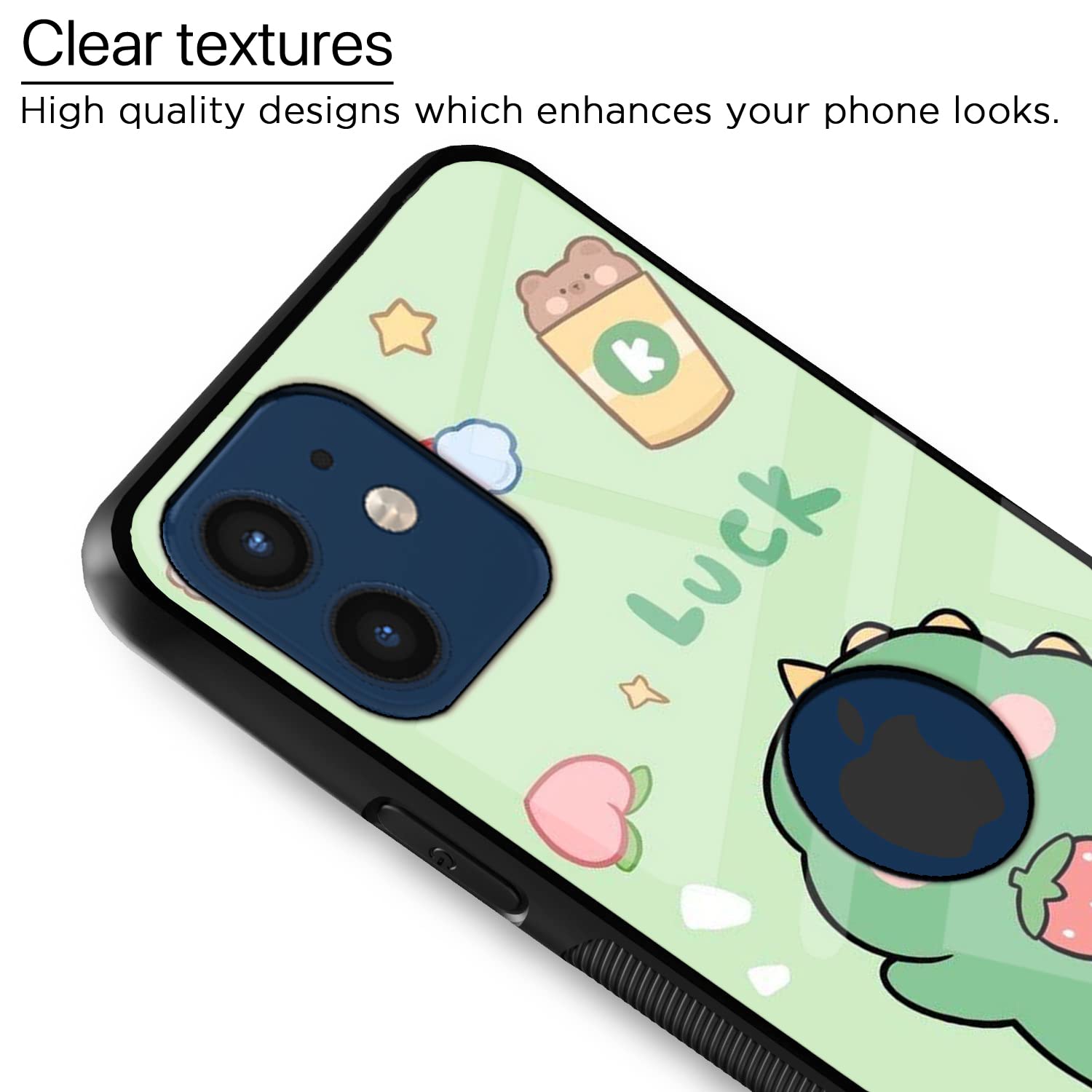 Pikkme Hybrid phone cover for iPhone 12 – photo 4
