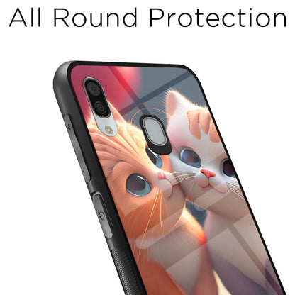 Pikkme Samsung A20/A30/M10s mobile back cover – photo 7