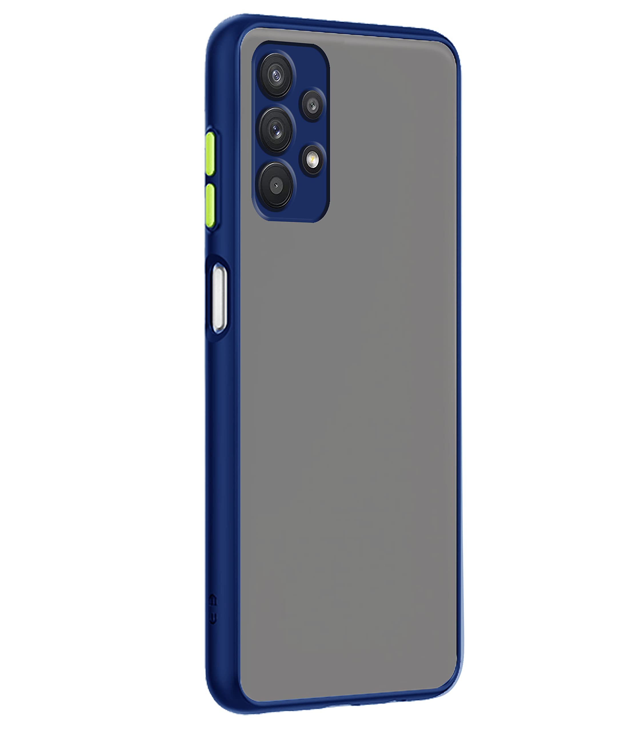 Pikkme Samsung A13 4G blue mobile back cover – photo 6