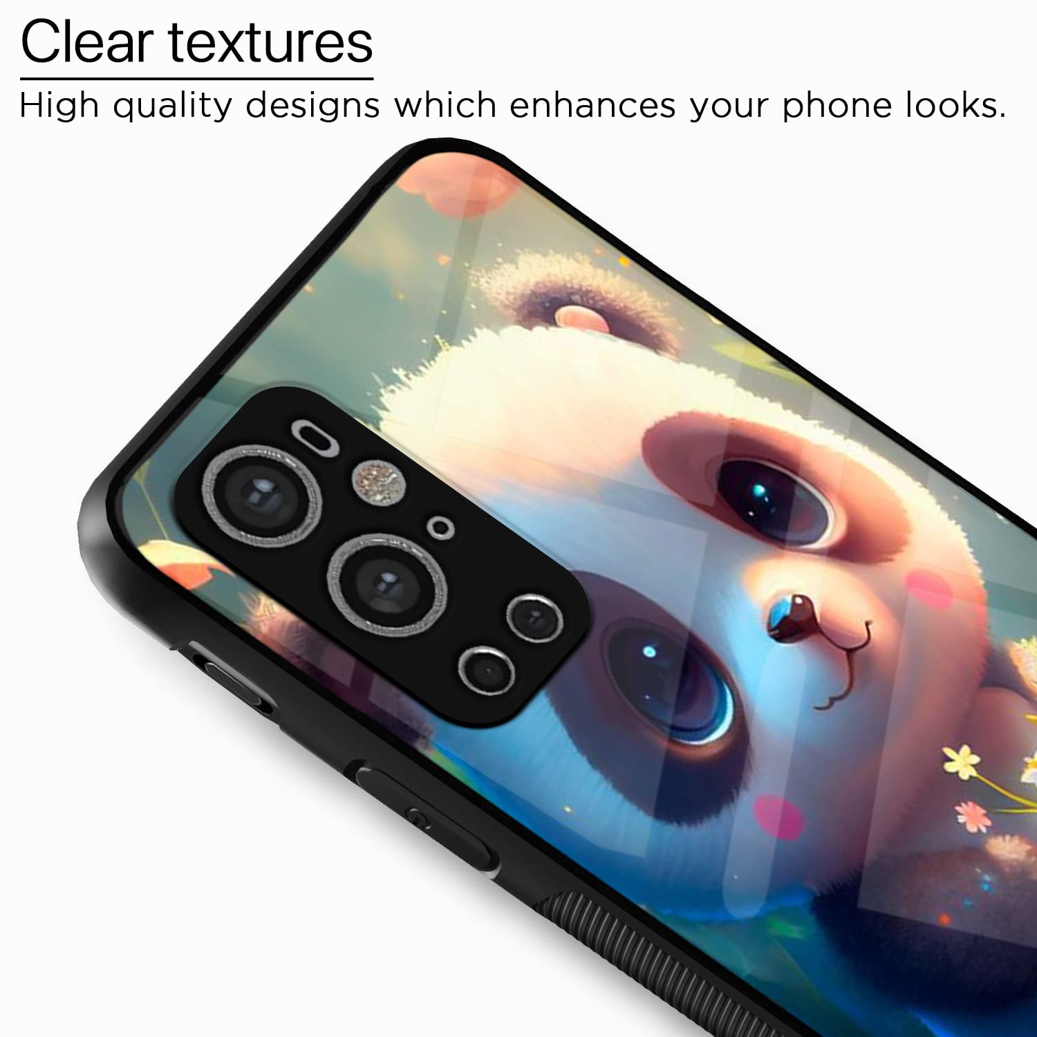 Pikkme Hybrid mobile cover for OnePlus 9 Pro – photo 4