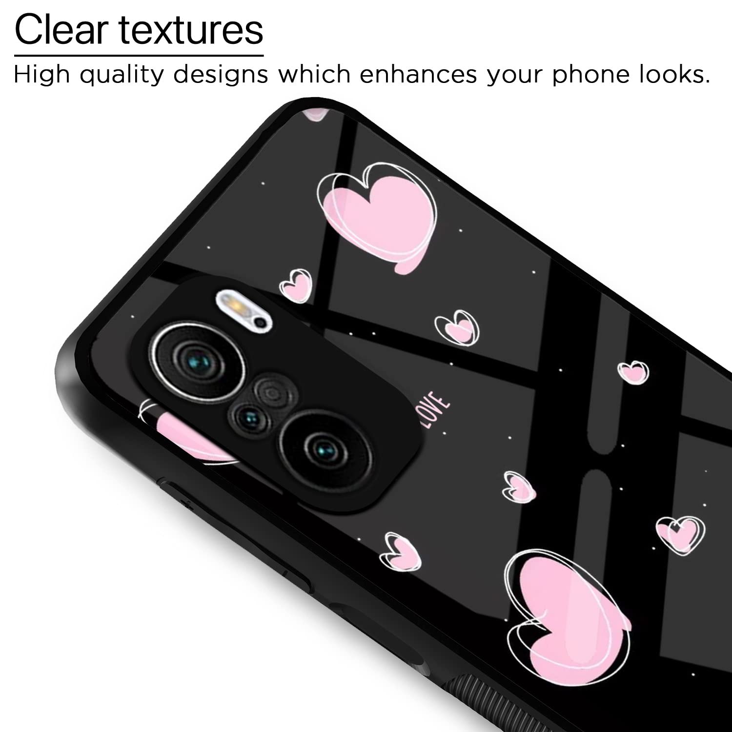 Mi 11X/11X Pro mobile back cover by Pikkme – photo 4