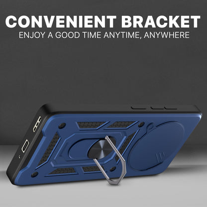 Oppo F31 Pro 5G/360 D10 Camera Shield phone cover in blue by Pikkme – photo 3