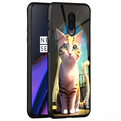 Back cover for OnePlus 6T – Pikkme