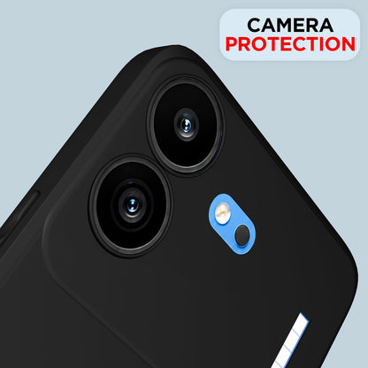 Nothing Phone 4b 5G mobile back cover in black by Pikkme – photo 5