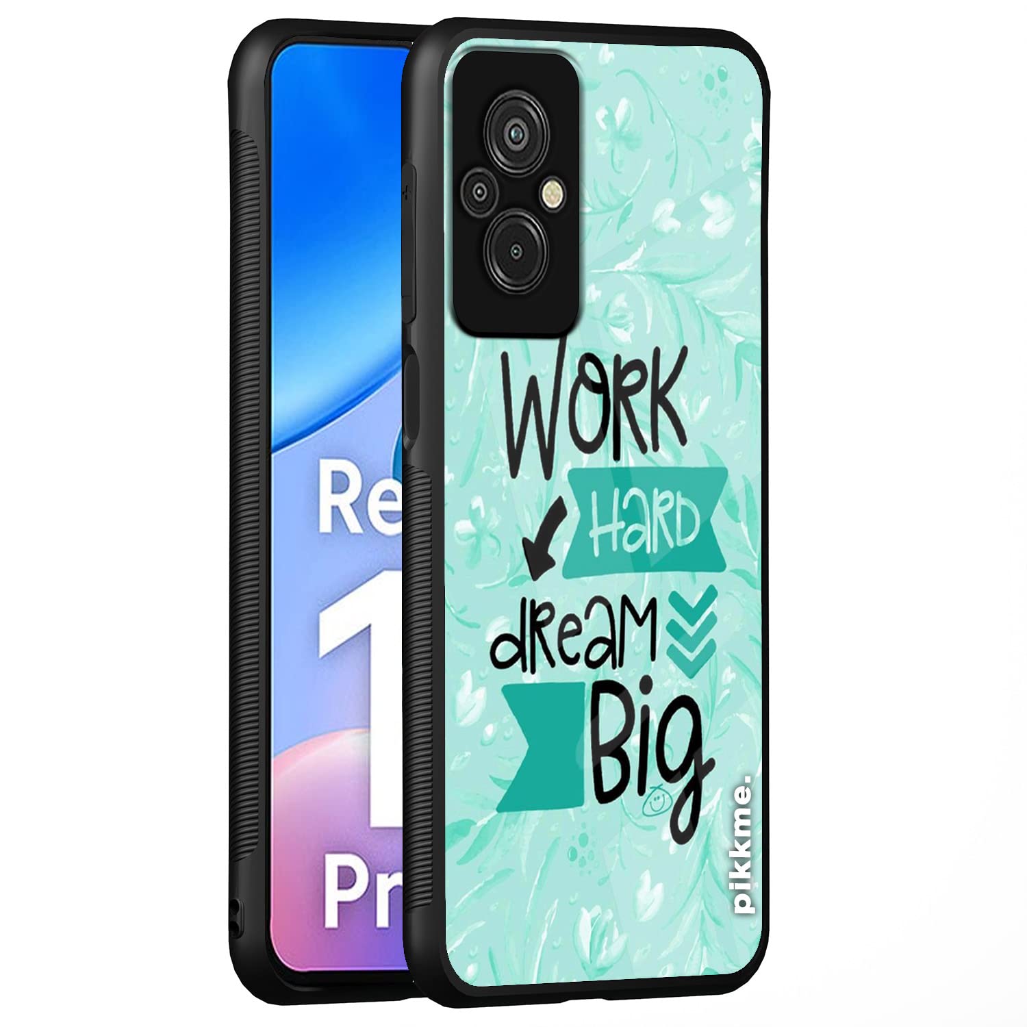 Pikkme Redmi 11 Prime 4G back cover
