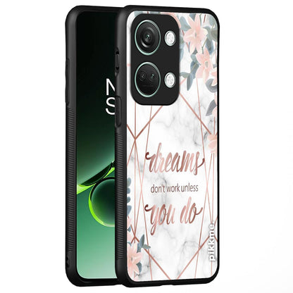 OnePlus Nord 3 5G Hybrid back cover by Pikkme