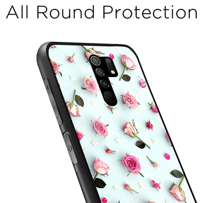 Flower Phone cover for Redmi 9 Prime – Pikkme – photo 7