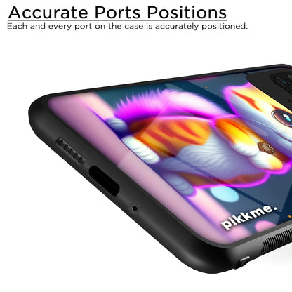 Pikkme Redmi 10/10 Power Cat mobile cover – photo 6
