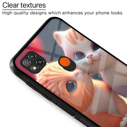 Pikkme Redmi 10A/9, Poco C31 back cover – photo 4