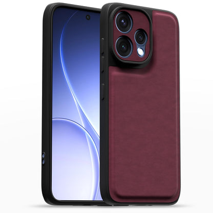 Purple back cover for Oppo Reno 15 5G – Pikkme