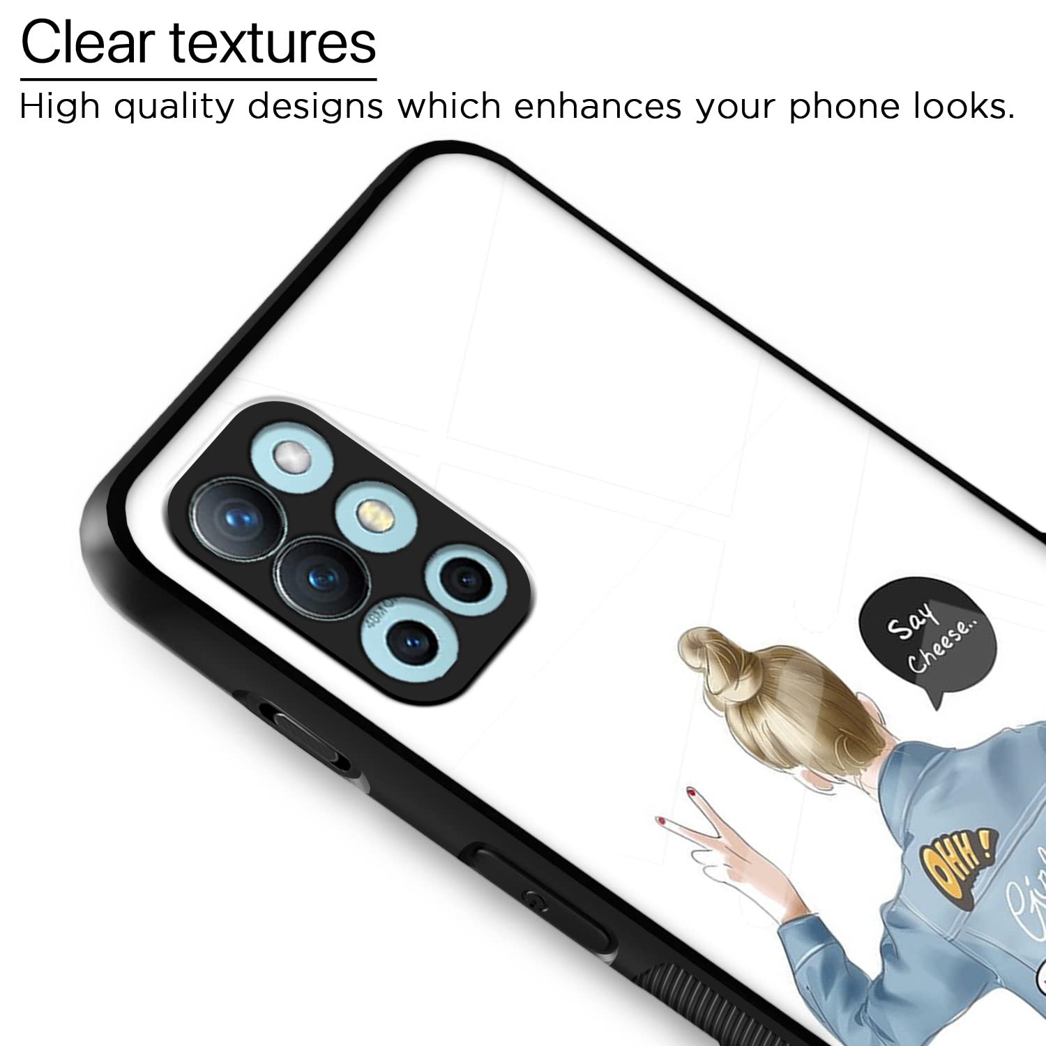 OnePlus 8T mobile cover by Pikkme – photo 4