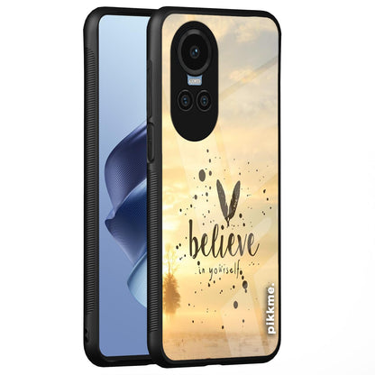 Pikkme Oppo Reno 10 5G Hybrid phone cover