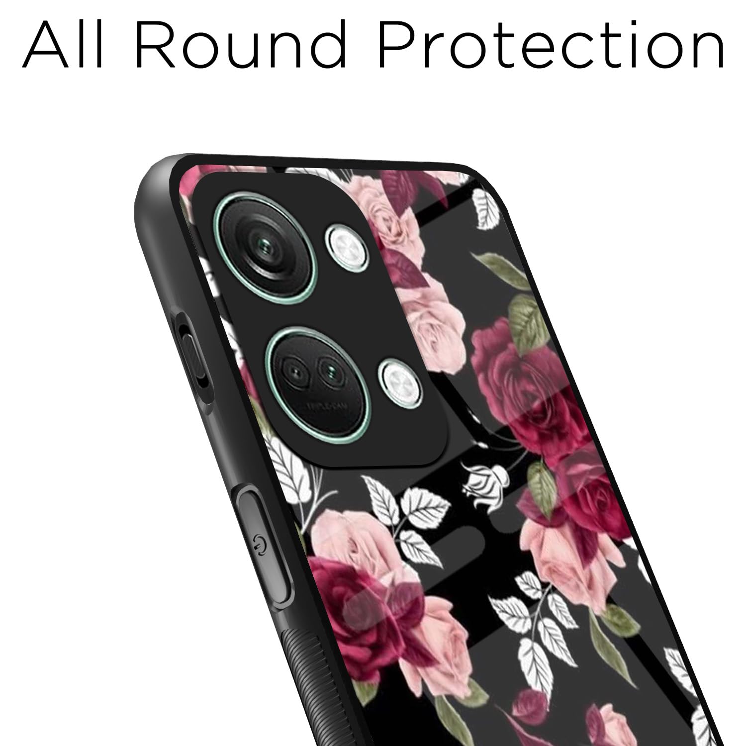 Pikkme OnePlus Nord 3 5G Flower mobile cover – photo 7