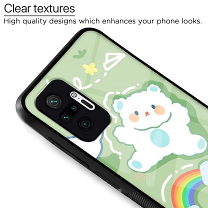 Pikkme Redmi Note 10 Pro/Note 10 Pro Max Hybrid mobile cover – photo 4