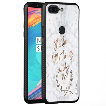 Hybrid Mobile cover for OnePlus 5T – Pikkme