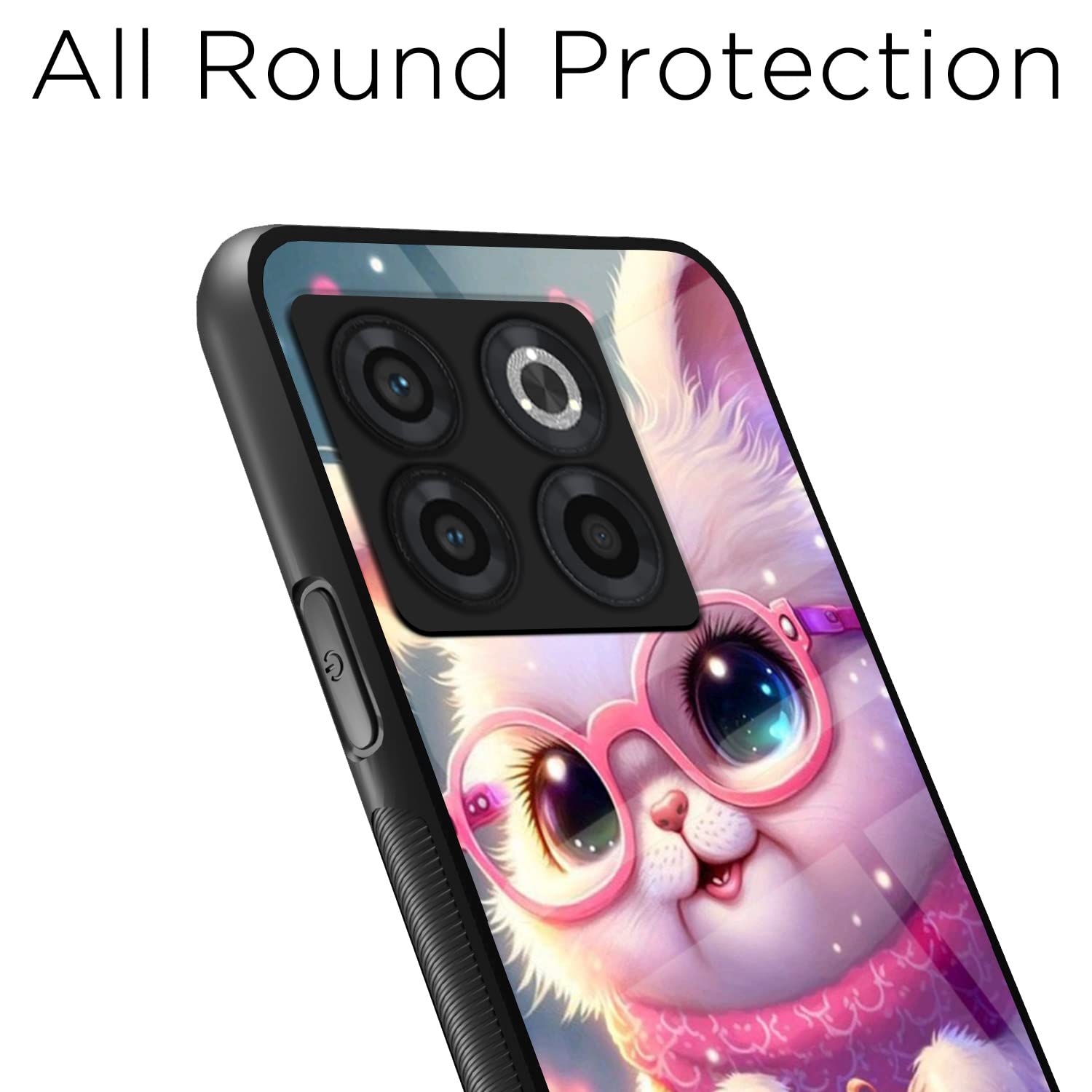 Pikkme OnePlus 10T 5G Hybrid mobile cover – photo 7