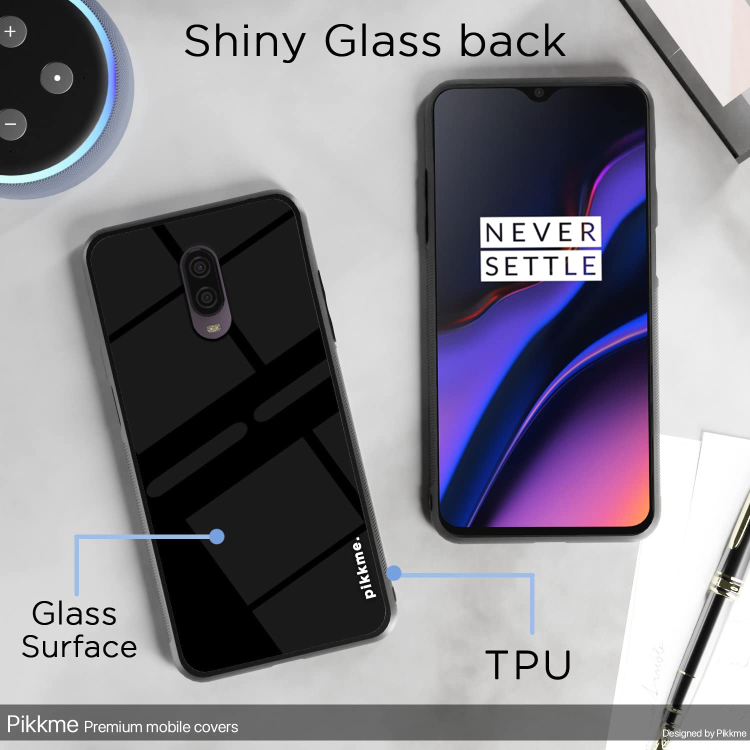Pikkme OnePlus 6T mobile cover – photo 3