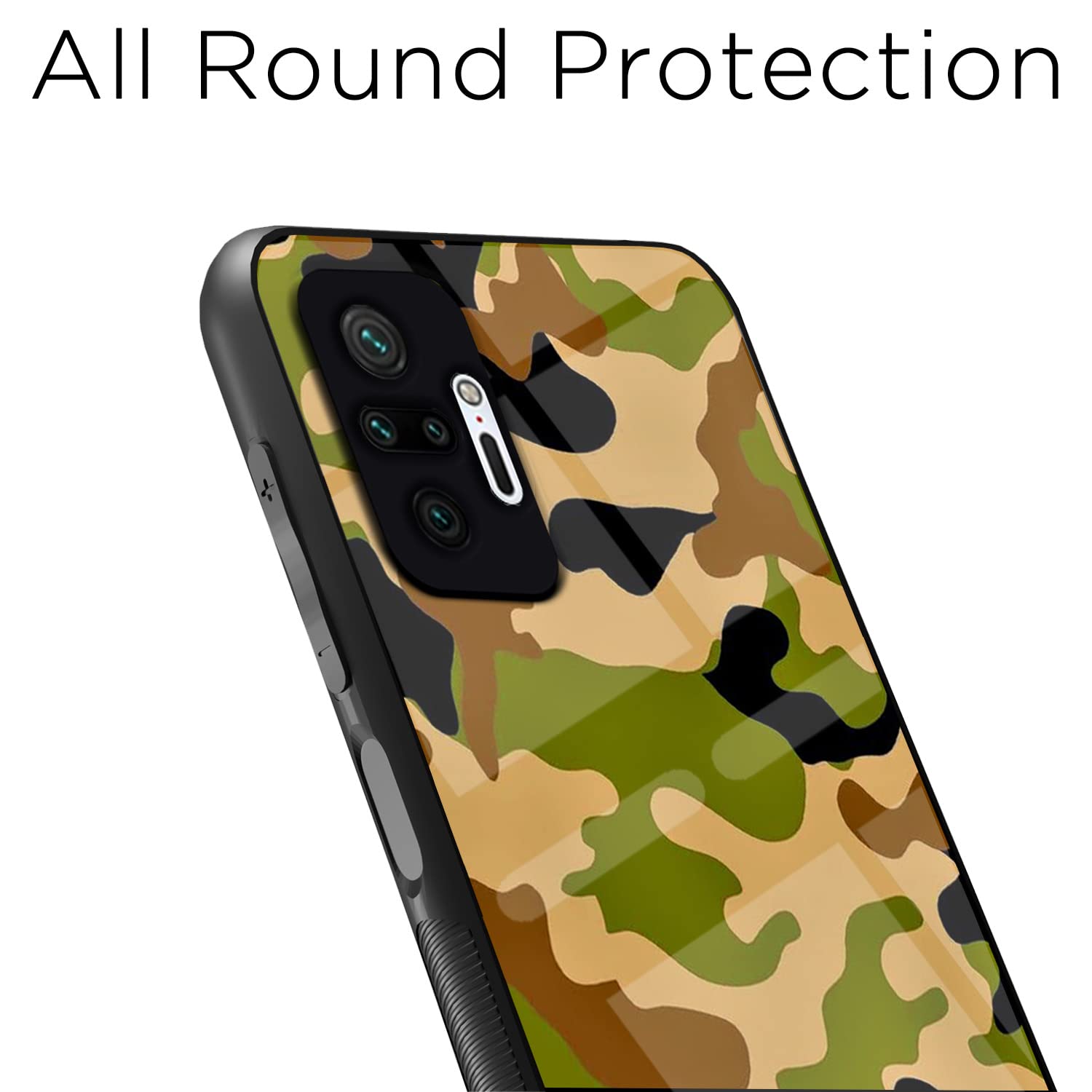 Pikkme Hybrid phone cover for Redmi Note 10 Pro/Note 10 Pro Max – photo 7