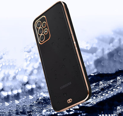 Black Chrome mobile cover for Samsung A52/A52s 5G – Pikkme – photo 2