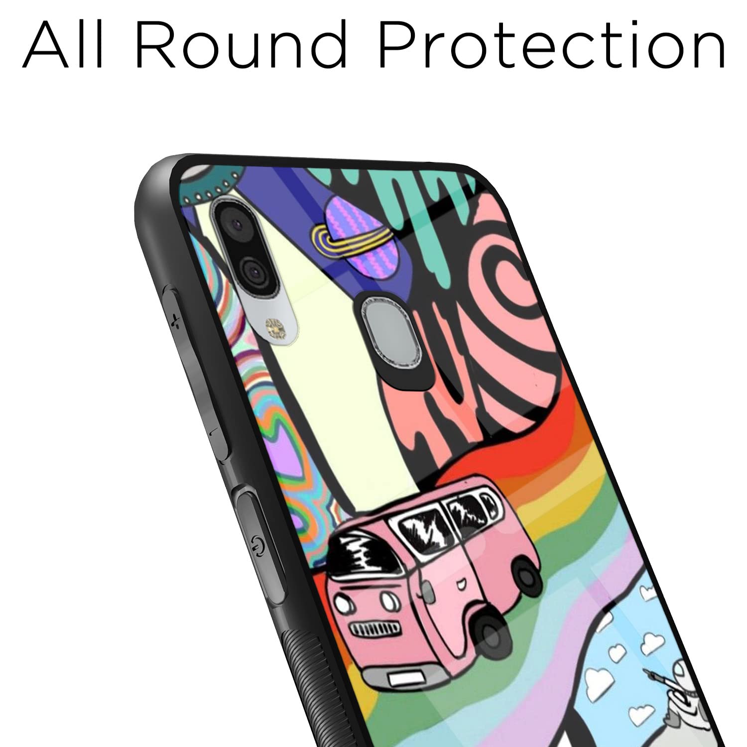 Hybrid Mobile cover for Samsung A20/A30/M10s – Pikkme – photo 7